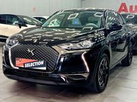 Usado DS Automobiles DS3 Crossback Chic 131 CV (96 kW) 2021 Negro SUV