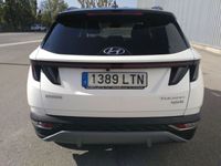 usado Hyundai Tucson 1.6 Tgdi 48v Tecno 2c 4x2