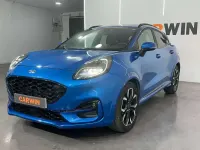Usado Ford Puma ST-Line 155 CV (114 kW) 2020 Azul SUV