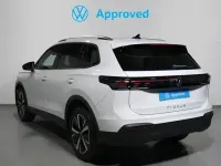 Novo VW Tiguan 150 HP (110 kW) 2026 Branco SUV