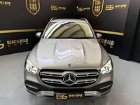 Usado Mercedes GLE350 320 CV (235 kW) 2021 Gris SUV