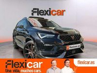 Usado Cupra Ateca 300 CV (220 kW) 2022 Negro SUV