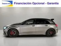 Usado Mercedes A45 AMG 421 CV (309 kW) 2022 Gris / plata Berlina