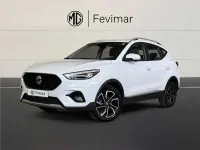 Usado MG ZS Luxury 111 CV (81 kW) 2025 SUV