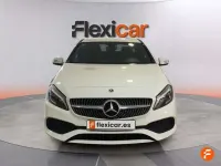 Begagnad Mercedes A200 139 HK (102 kW) 2018 Vit Halvkombi