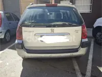 Usado Peugeot 307 90 CV (66 kW) 2006 Gris / plata Familiar
