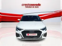 Usado Audi A3 S-Line 150 CV (110 kW) 2022 Blanco Berlina