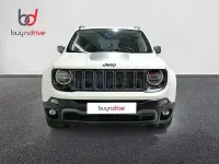 Usado Jeep Renegade Trailhawk 240 CV (176 kW) 2022 Blanco SUV