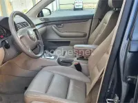 Usado Audi A4 130 CV (95 kW) 2002 Azul Berlina
