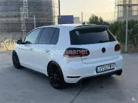 Usado VW Golf VII GTI 210 CV (154 kW) 2012 Blanco Berlina