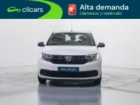 Usado Dacia Sandero Lauréate 75 CV (55 kW) 2018 Blanco Berlina