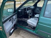 Usado VW Golf II 90 CV (66 kW) 1990 Verde Utilitario