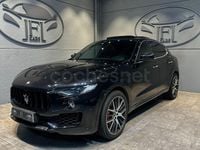 Usado Maserati Levante 430 CV (316 kW) 2016 Negro SUV