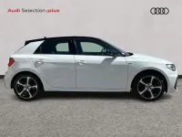 Ny Audi A1 Sportback 116 HK (85 kW) 2026 Vit Halvkombi