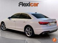 Usado Audi A4 Advanced Plus 163 CV (119 kW) 2024 Blanco Berlina