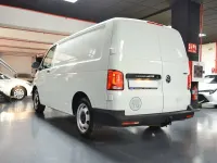 Usado VW T6.1 150 CV (110 kW) 2020 Blanco Van