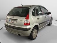 Brugt Citroën C3 70 HK (51 kW) 2006 Grå Hatchback