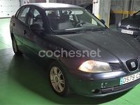Usado Seat Cordoba Stylance 100 CV (73 kW) 2004 Negro Berlina