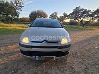 Używany Citroën C4 92 KM (67 kW) 2006 Beżowy Sedan/Limuzyna