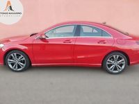 usado Mercedes CLA200 CLAd Automatic Business