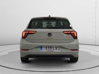 Usado VW Polo 95 CV (69 kW) 2021 Blanco Utilitario