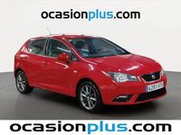 Brugt Seat Ibiza I-Tech 86 HK (63 kW) 2013 Rød Hatchback