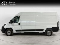 Nuevo Toyota Proace 200 kW (272 CV) 2025 Blanco Monovolumen