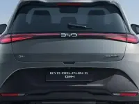 Nuevo BYD Dolphin Comfort 155 kW (212 CV) 2026 Gris Utilitario