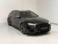 Usado Audi A6 Performance 630 CV (463 kW) 2024 Negro Familiar