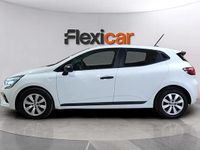 Usado Renault Clio V Business 100 CV (73 kW) 2021 Blanco Berlina