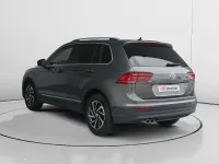 Usado VW Tiguan Advance 150 CV (110 kW) 2019 Gris SUV