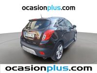 Usado Opel Mokka Excellence 140 CV (102 kW) 2015 Marrón SUV