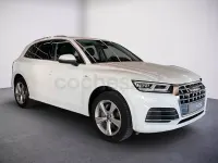 Usado Audi Q5 S-Line 163 CV (119 kW) 2019 Blanco SUV