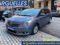 Usado Toyota Verso Advance 126 CV (92 kW) 2010 Gris Monovolumen