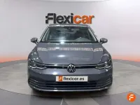 Usado VW Golf VIII Life 150 CV (110 kW) 2022 Gris Utilitario
