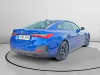 Usado BMW 420 Gran Coupé Shadowline 190 CV (139 kW) 2023 Azul Coupe