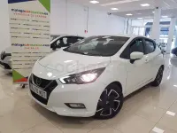 Usado Nissan Micra Acenta 92 CV (67 kW) 2023 Blanco Utilitario