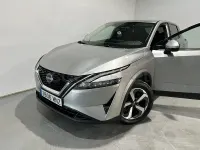 Usado Nissan Qashqai N-Connecta 140 CV (102 kW) 2024 Gris / plata SUV