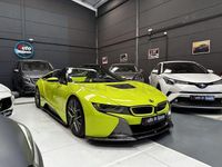 Usado BMW i8 374 CV (275 kW) 2019 Verde Descapotable
