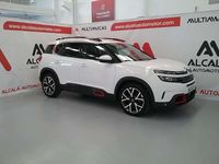 Brugt Citroën C5 Aircross Feel 131 HK (96 kW) 2019 Hvid SUV