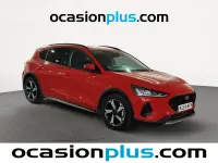 Usado Ford Focus Active 155 CV (114 kW) 2024 Rojo