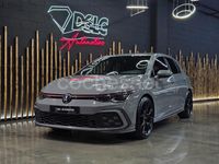 Usado VW Golf VIII GTI 245 CV (180 kW) 2021 Gris / plata Berlina