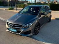 Brugt Mercedes B180 109 HK (80 kW) 2015 Grå MPV