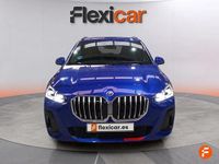 Usado BMW 218 150 CV (110 kW) 2022 Azul Familiar