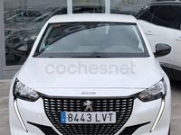 Usado Peugeot 208 Allure 100 CV (73 kW) 2022 Blanco Utilitario