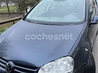 Usado VW Golf IV Conceptline 100 CV (73 kW) 2004 Azul Berlina