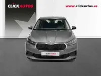 Usado Skoda Fabia Essence 95 HP (69 kW) 2025 Cinzento Citadino