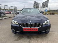 Usado BMW 520 184 CV (135 kW) 2011 Azul Berlina