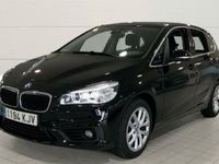 Usado BMW 218 150 CV (110 kW) 2018 Negro Familiar