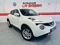 Brugt Nissan Juke Tekna 116 HK (85 kW) 2015 Hvid SUV